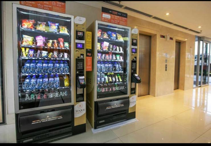  Vision Hplus in Brasilia