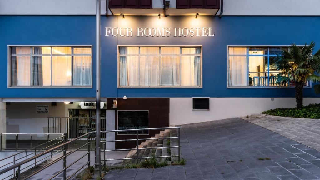 Four Rooms Hostel, Lugo – Updated 2022 Prices