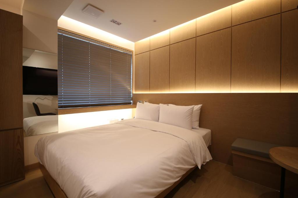 Hotel Vantt - Chambre Double Standard