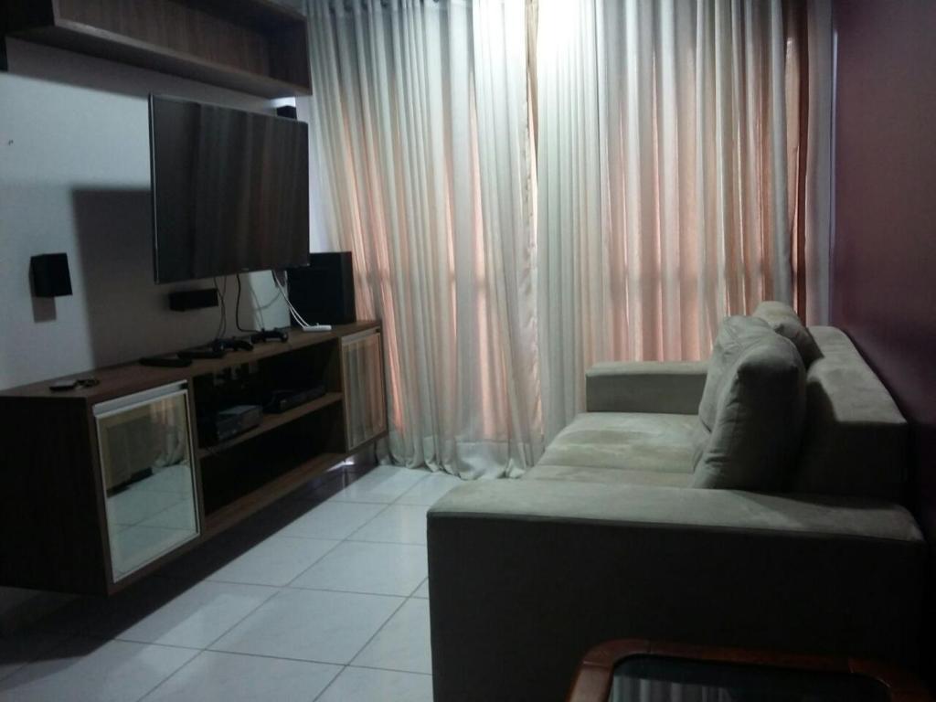  Lindo Apartamento Mobiliado em Tambauzinho Miramar