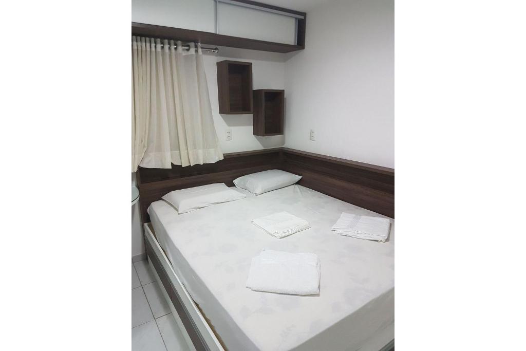 Lindo Apartamento Mobiliado em Tambauzinho Miramar