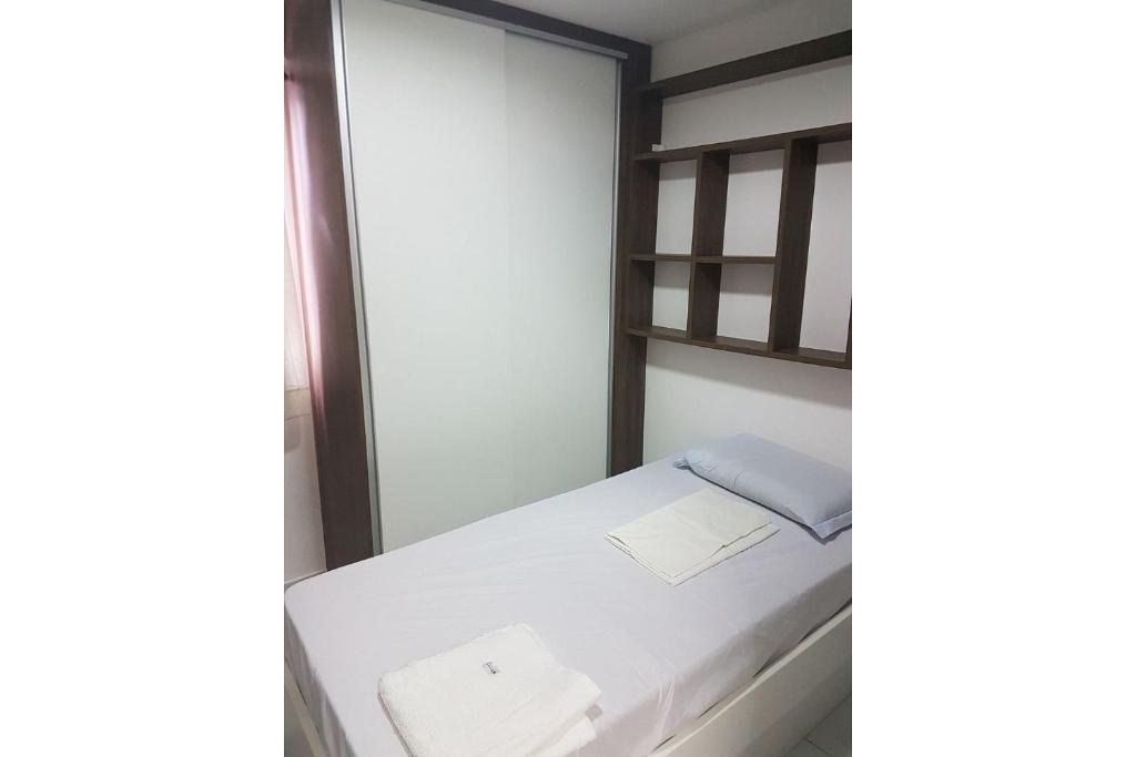  Lindo Apartamento Mobiliado em Tambauzinho Miramar