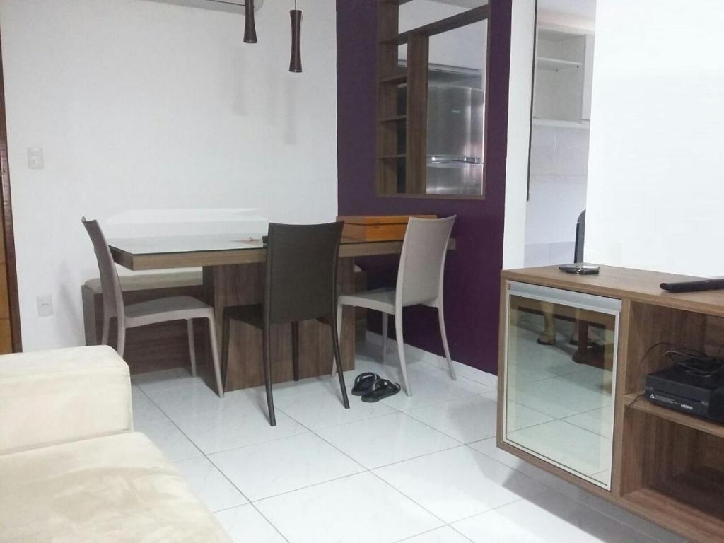  Lindo Apartamento Mobiliado em Tambauzinho Miramar