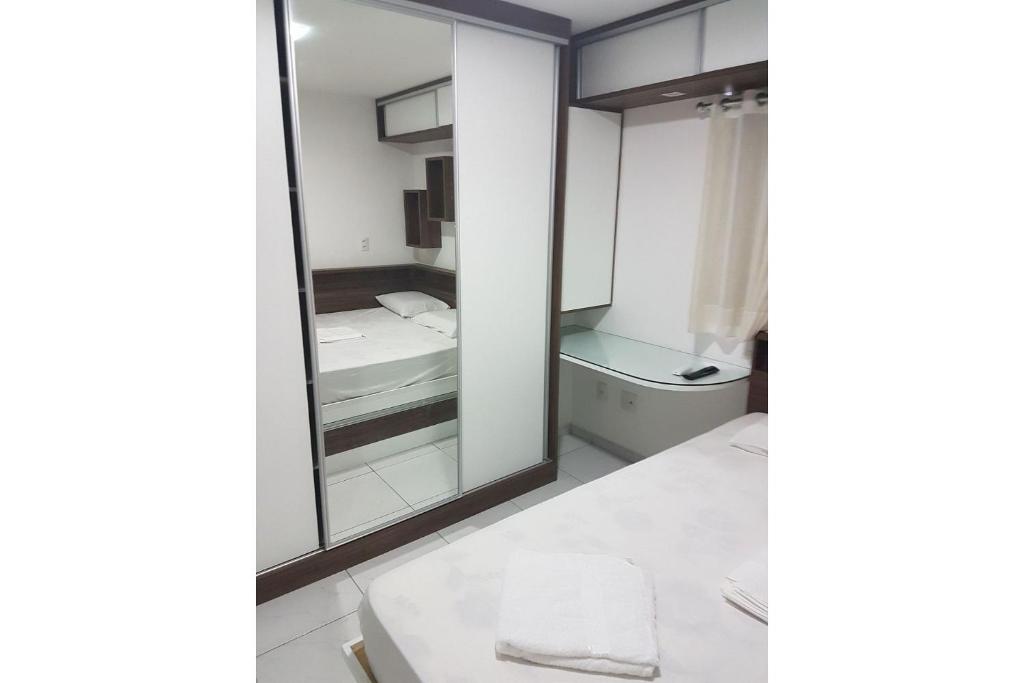  Lindo Apartamento Mobiliado em Tambauzinho Miramar
