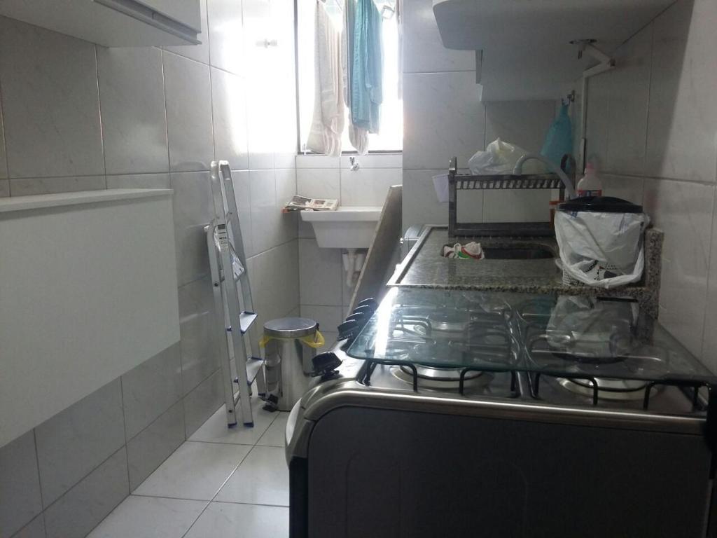  Lindo Apartamento Mobiliado em Tambauzinho Miramar