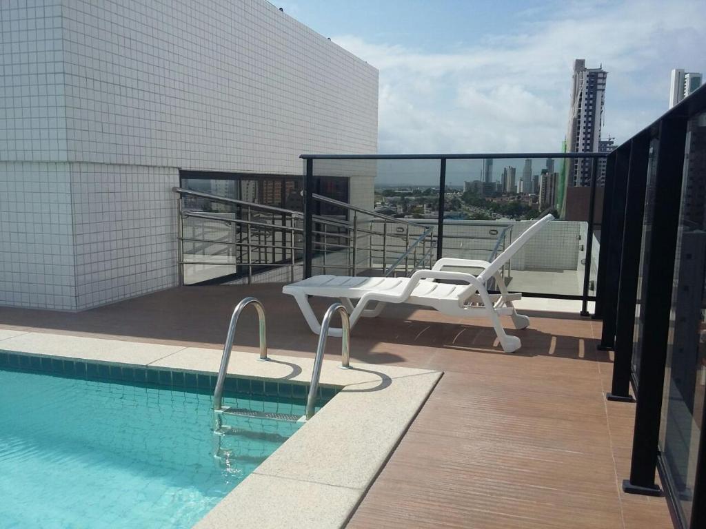  Lindo Apartamento Mobiliado em Tambauzinho Miramar