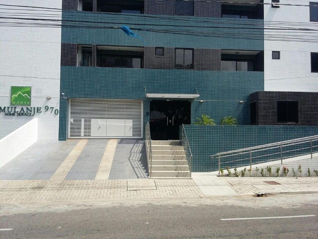  Lindo Apartamento Mobiliado em Tambauzinho Miramar