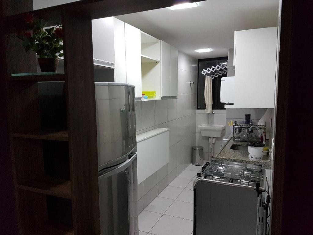  Lindo Apartamento Mobiliado em Tambauzinho Miramar