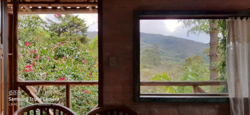  Pousada Aldea Zen