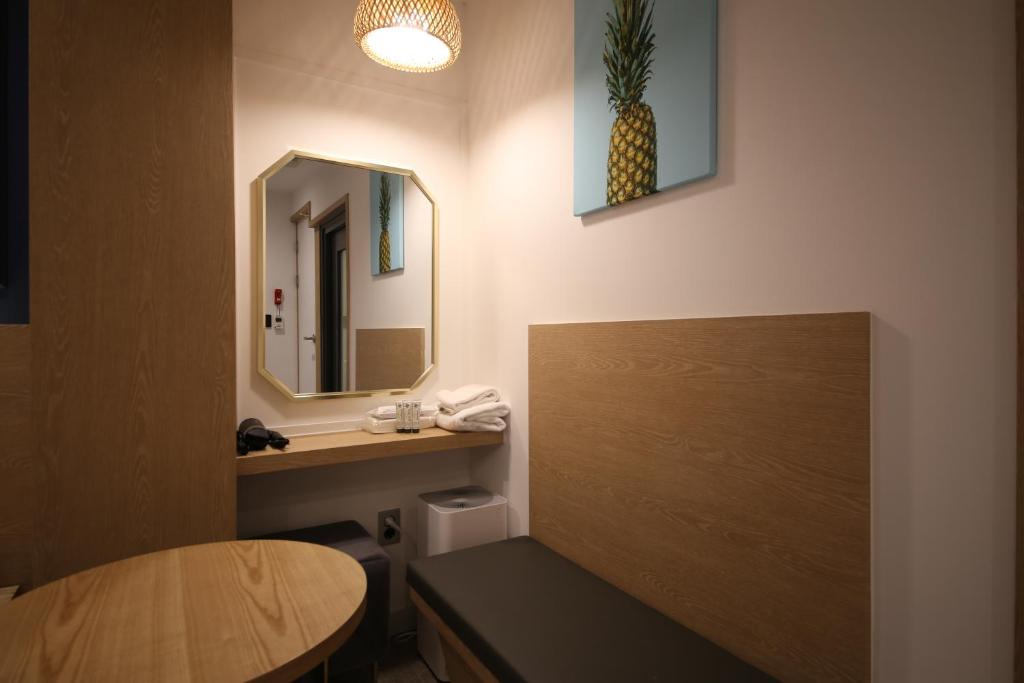 Hotel Vantt - Chambre Double De Luxe