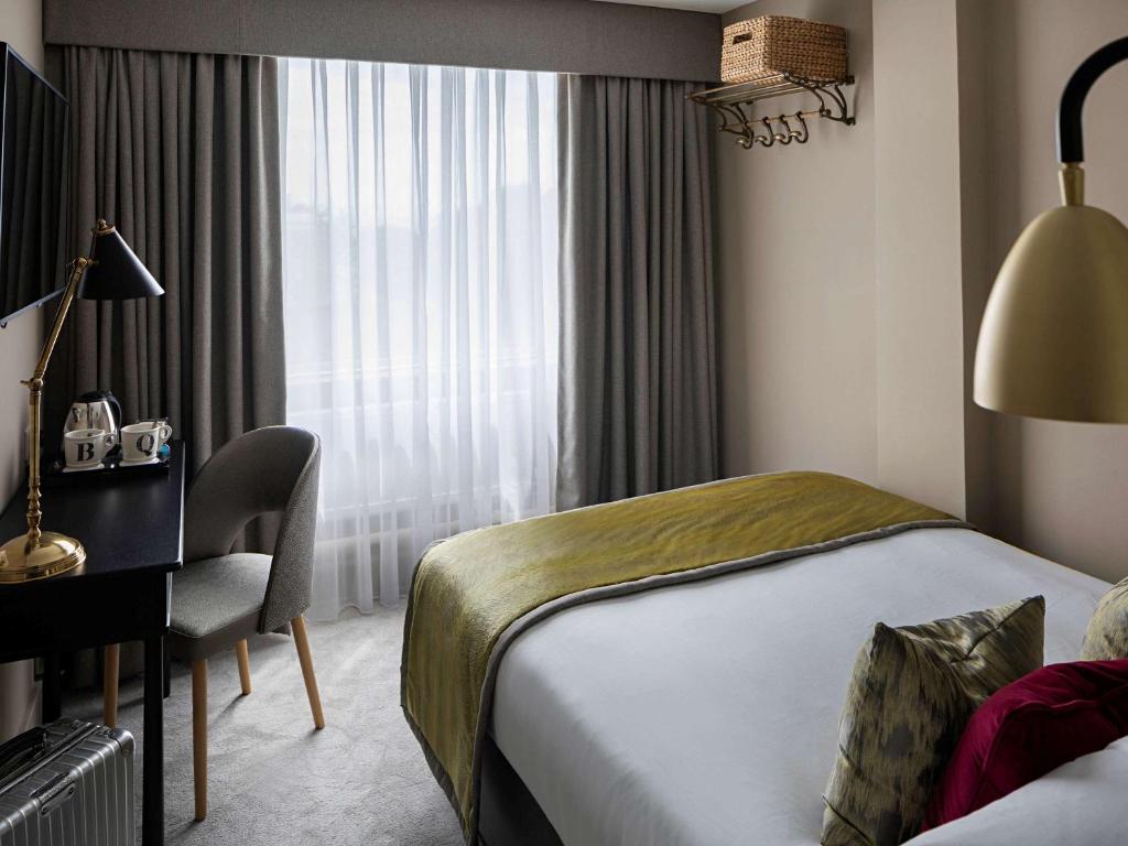 
Classic Cosy Double Room
