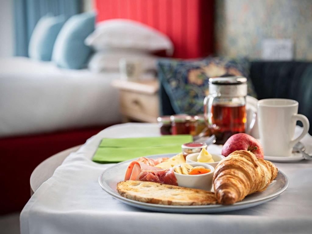 Queens Hotel & Spa Bournemouth - Resim 17