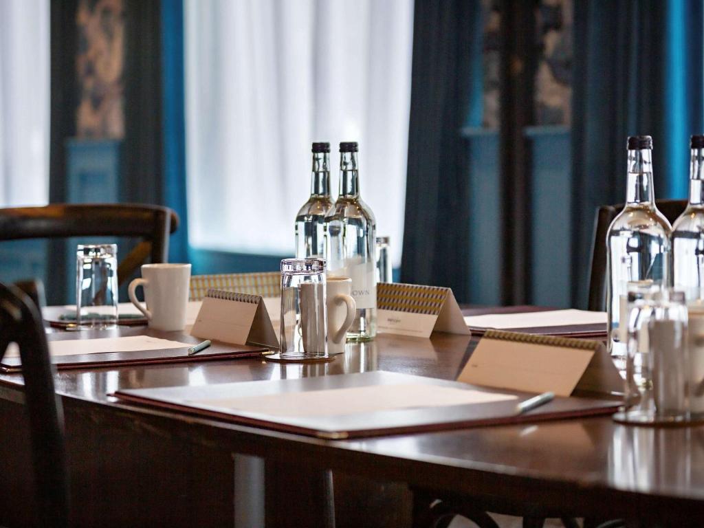 Queens Hotel & Spa Bournemouth - Resim 27