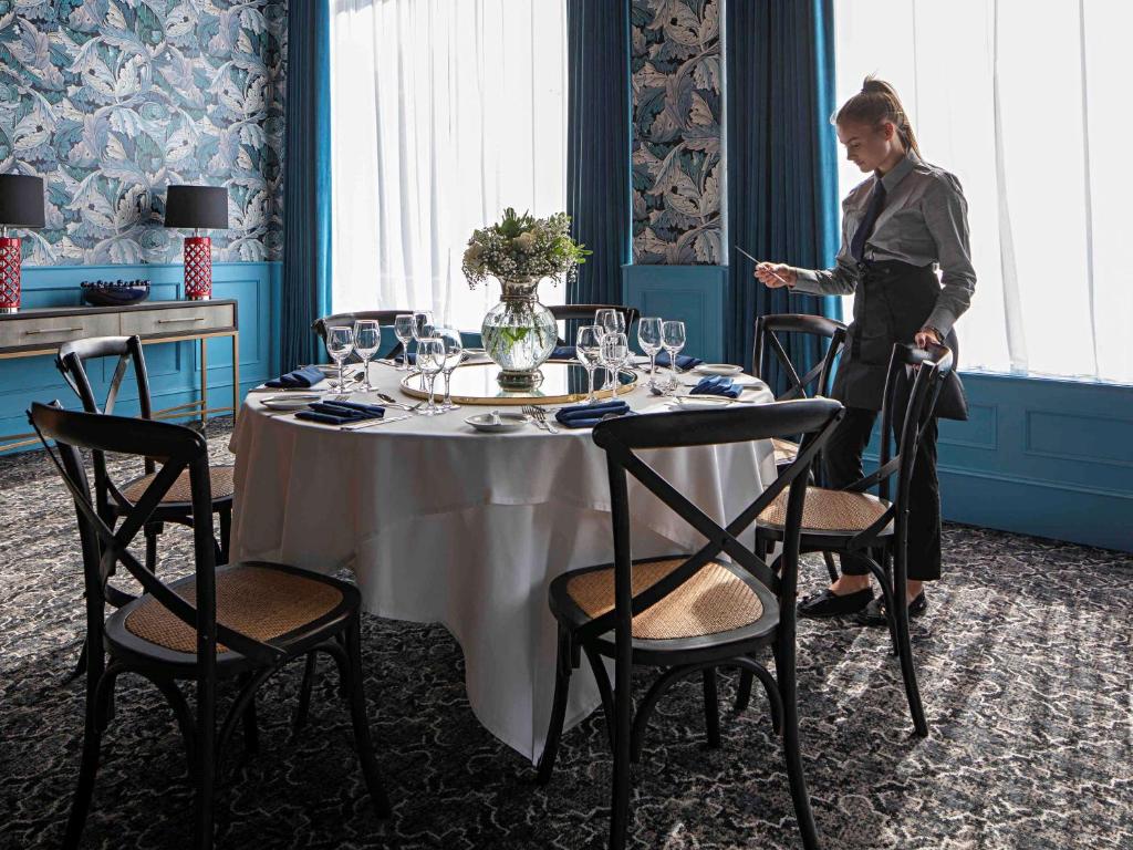 Queens Hotel & Spa Bournemouth - Resim 20