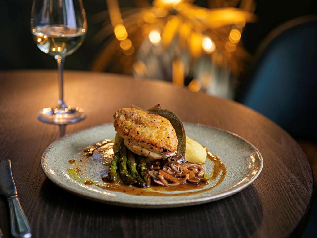 Queens Hotel & Spa Bournemouth - Resim 21