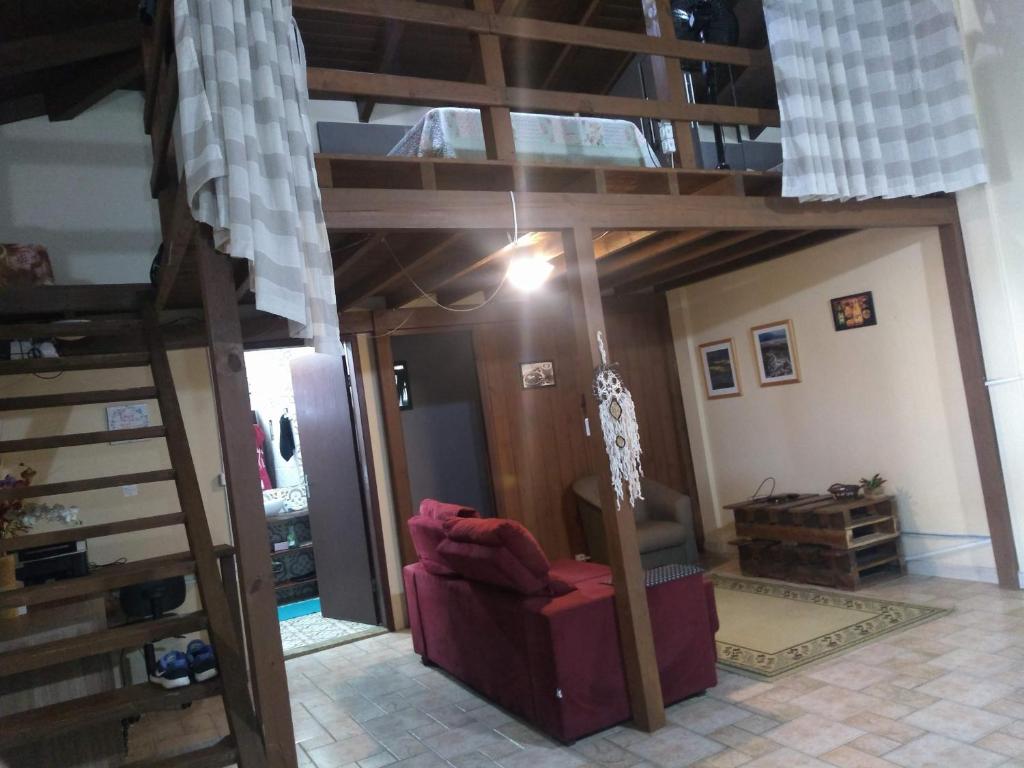  Casinha na Vila
