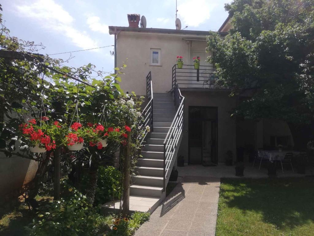 Fotografie z fotogalerie ubytování Apartment in Opric 15139 v destinaci Ika