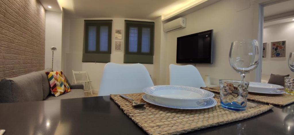 Rual Centro apartamento - 8