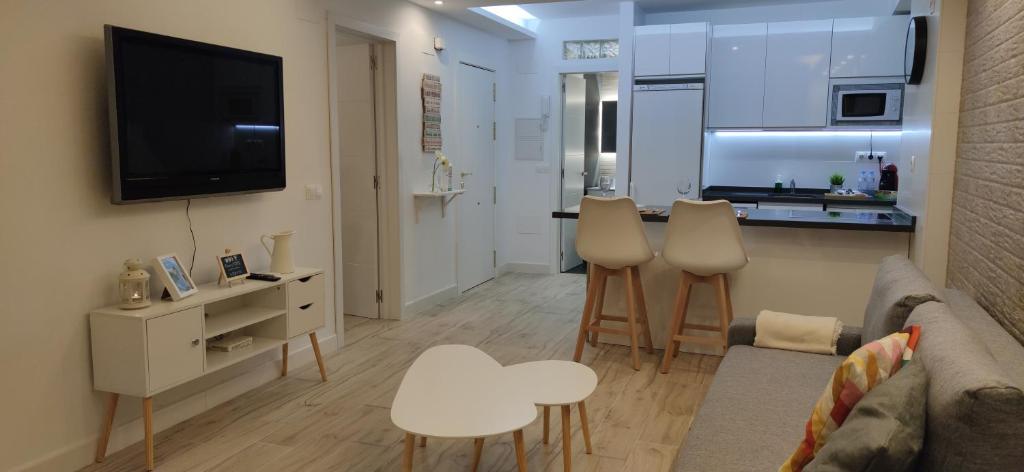 Rual Centro apartamento - 10