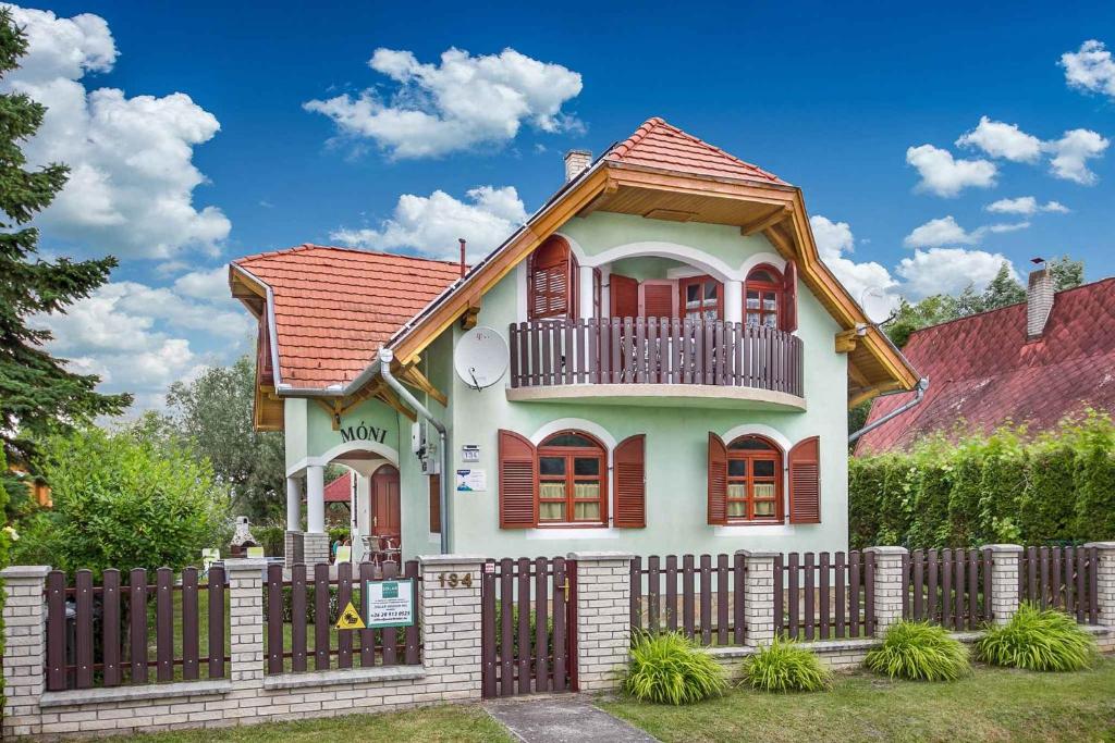 Apartments in Balatonmariafürdo/Balaton 19491 8647 Balatonmáriafürdő kép - 1