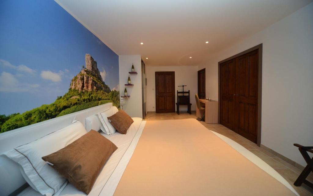 Domaine de la Garde - Camera Doppia Con Bagno Esterno Privato