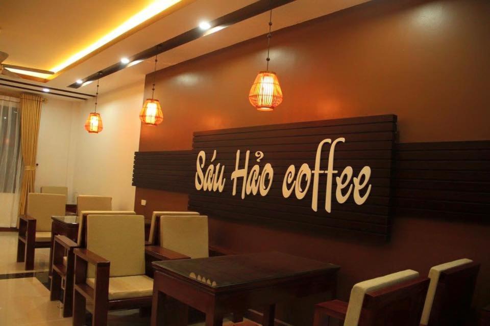 Fotografie z fotogalerie ubytování Sáu Hảo Hotel v destinaci Lao Cai