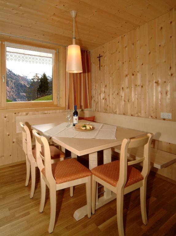 Galería fotográfica de Panoramahof Eggele en Schoppernau