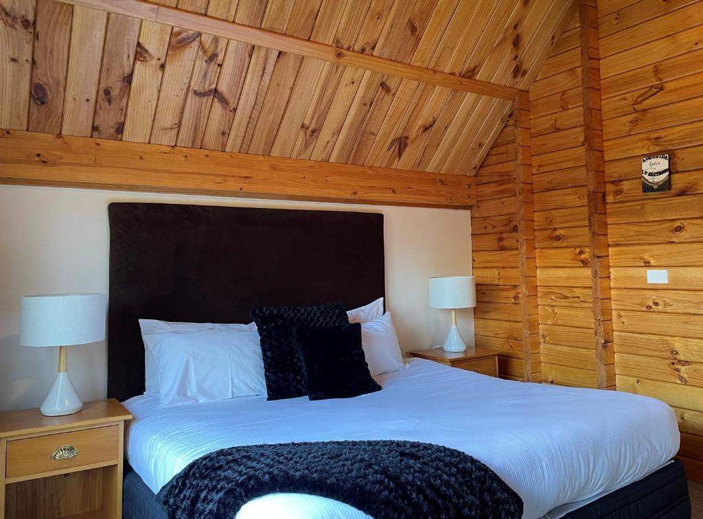 Tongariro Lodge - Resim 23