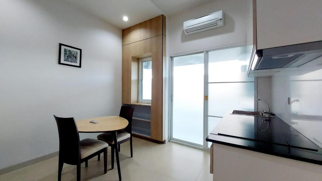 J Park Hotel - SHA Extra Plus - Suite Met Twee Slaapkamers