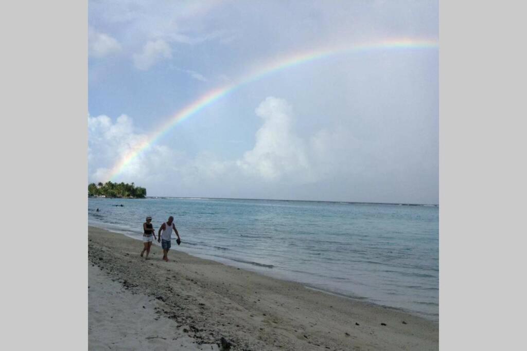 Fare Totara, jardin verdoyant - photo 6 - Moorea, Polynésie