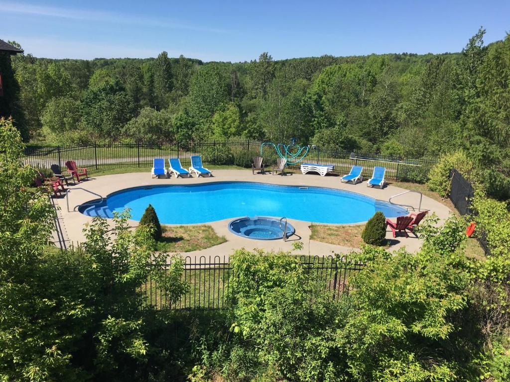 Condo Hôtel Magog Orford, Orford (tarifs actualisés 2024)