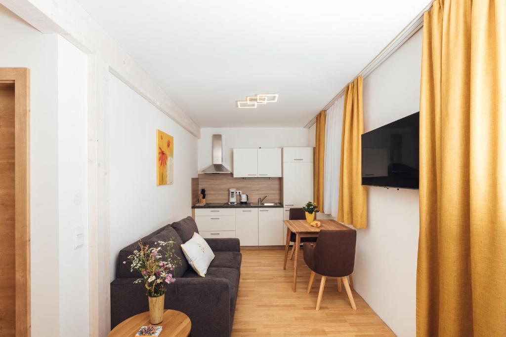 Naturoase Appartements Mirnock - One-Bedroom Apartment