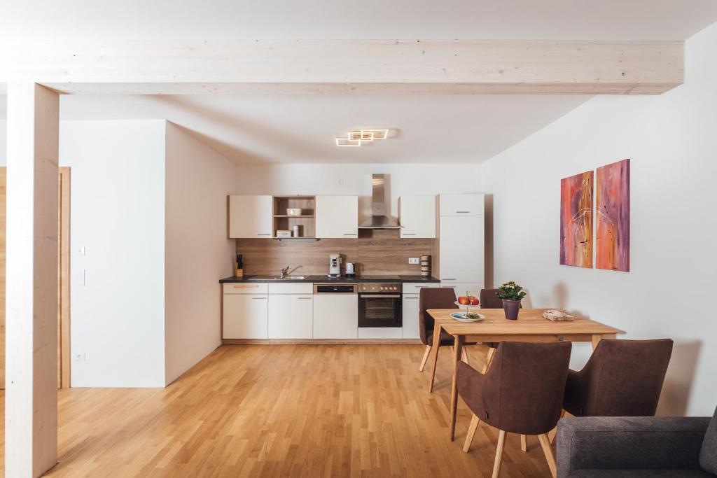 Naturoase Appartements Mirnock - One-Bedroom Apartment