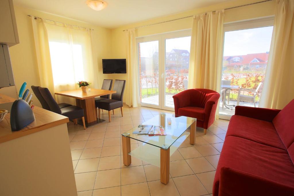 Ostseeresidenz Schönberger Strand - Appartement D'une Chambre