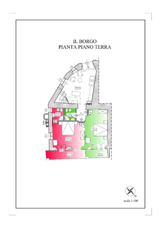 Il Borgo & il Feudo - Double Or Twin Room With Sea View