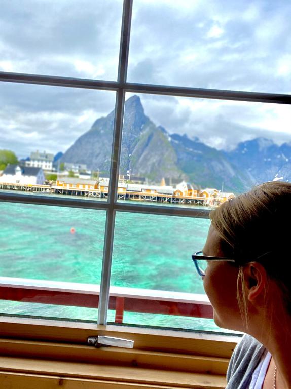 Rostad Retro Rorbuer - Chalet