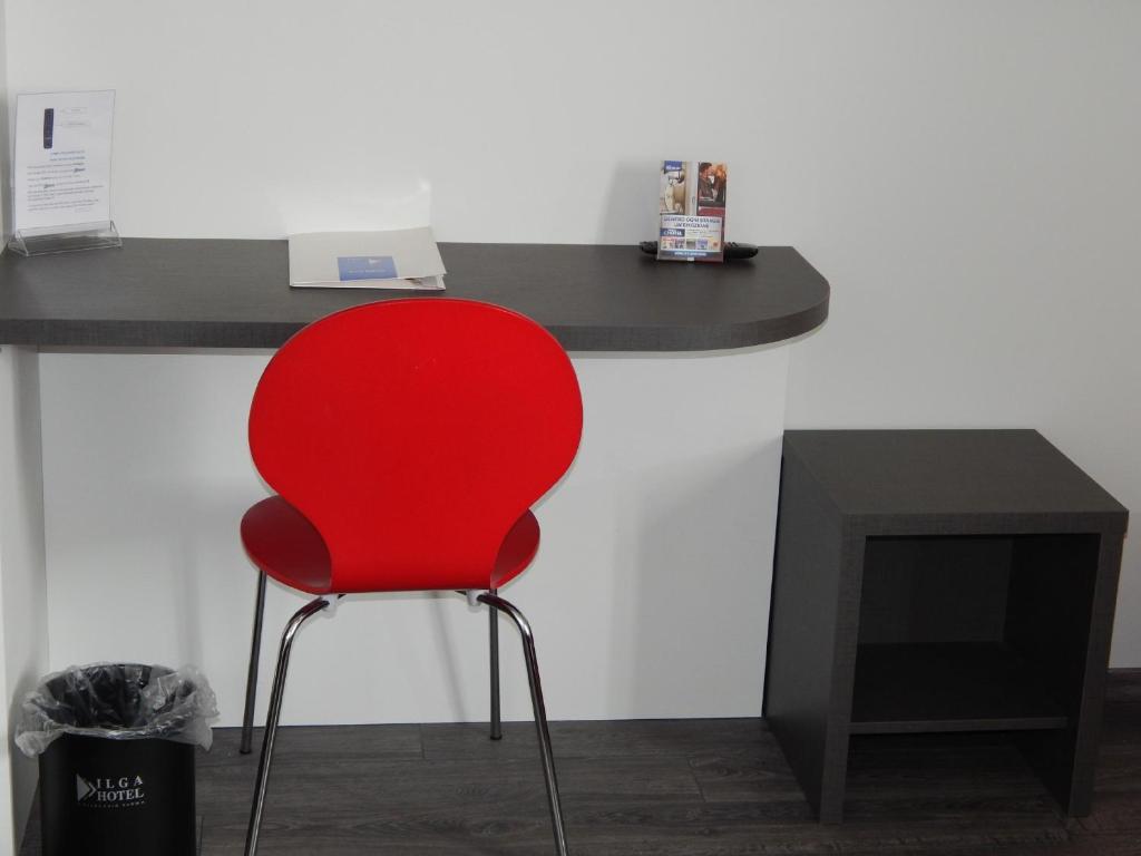 Zdjęcie z galerii obiektu Ilga Hotel w mieście Collecchio