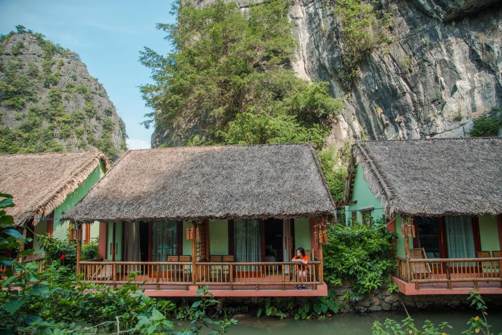Tam Coc Nature - 14