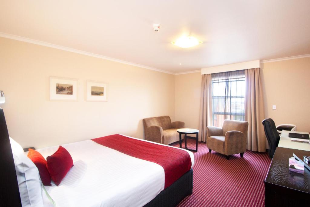 Hotel Grand Chancellor Launceston - Resim 17