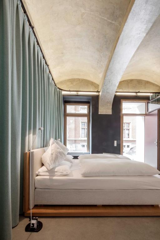 grätzlhotel beim Belvedere - Resim 2