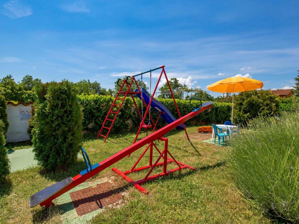Herní místnost nebo prostor pro děti v ubytování Holiday Home Villa Gabriel by Interhome