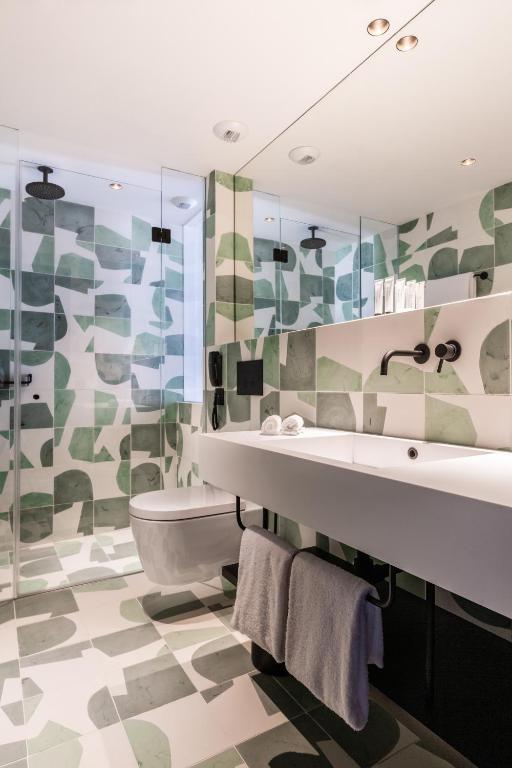 Kúpeľňa v ubytovaní Concepcio by Nobis, Palma, a Member of Design Hotels