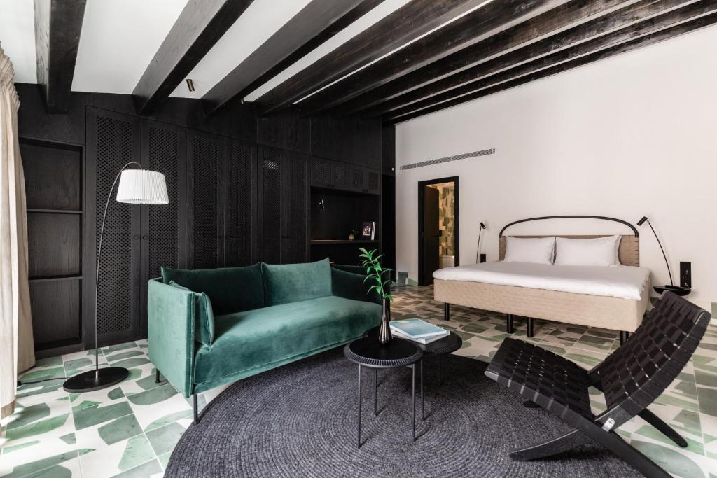 Posedenie v ubytovaní Concepcio by Nobis, Palma, a Member of Design Hotels