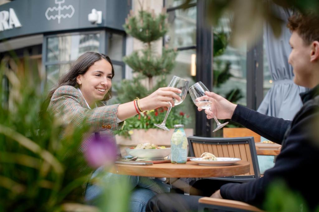 Hotel Indigo Brussels - City by IHG - Resim 19