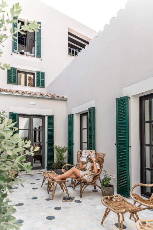 Concepcio by Nobis, Palma, a Member of Design Hotels - Resim 39