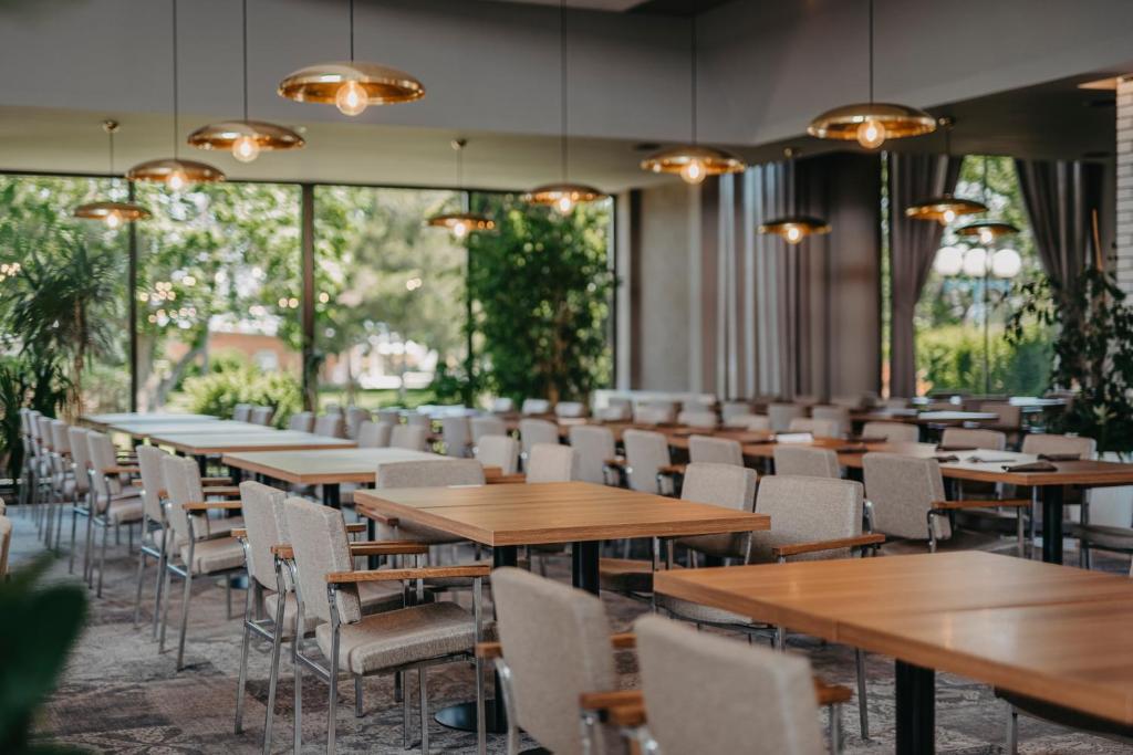 Restaurace v ubytování Hotel Terme - Terme Čatež