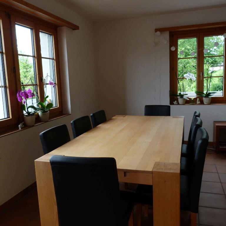Fotografie z fotogalerie ubytování BnB Goldberg v destinaci Schmerikon