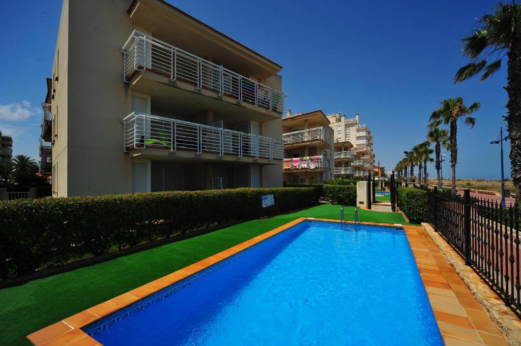 Apartment Cala josep, Peniscola, Spain - Booking.com