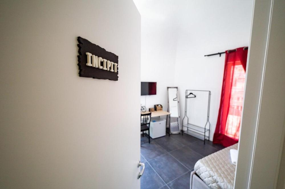 Posteľ alebo postele v izbe v ubytovaní A casa di Cassi