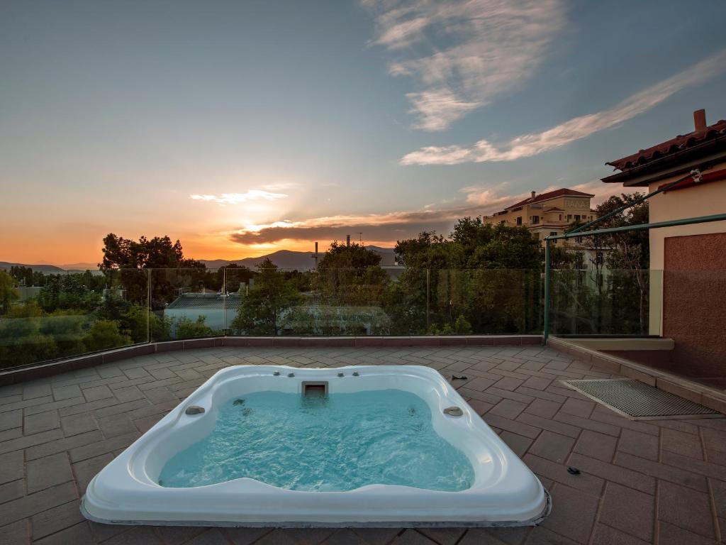 The Kefalari Suites - Resim 6